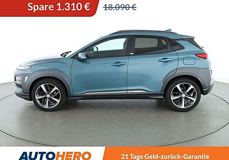 Hyundai Kona 1.6 TGDI Premium 4WD Aut.*NAVI*HEAD-UP*LED*ACC*CAM