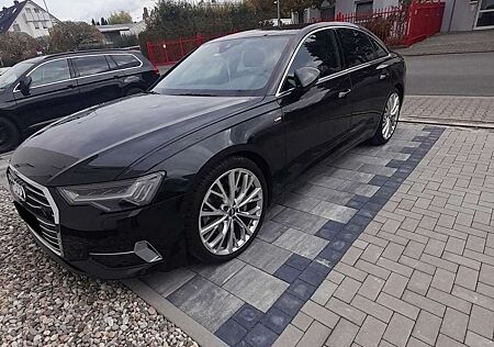 Audi A6 Diesel 50 TDI quattro tiptronic Matrix S-Line