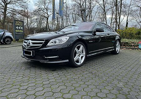 Mercedes-Benz CL 500 AMG PAKET, NACHTSICHT, MASSAGE