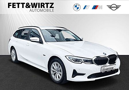 BMW 330 e Touring Adv.|Aut.|Head-Up|HiFi