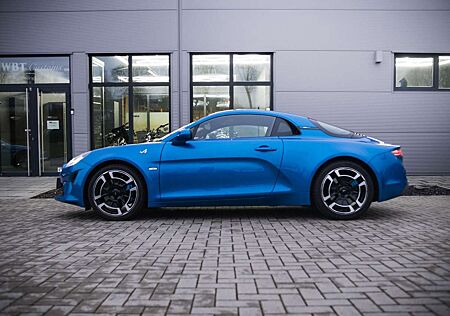 Alpine A110 Première Édition-Navigation-Soundsystem