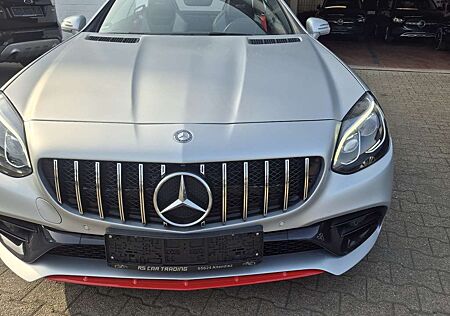 Mercedes-Benz SLC 200 SLC 9G- RedArt Edition AMG RFK AMBIENTEN KOMFORT