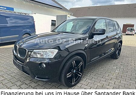 BMW X3 xDrive20d!Euro 5!Bi-Xenon!Leder!8 Gang