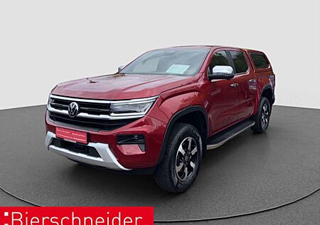 VW Amarok Volkswagen 3.0 TDI 4Mo Style AHK MATRIX STAND 360