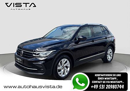 VW Tiguan Volkswagen United 1.5 TSI*VIRTU*PANO*SH*APP*NAVI*SHZ