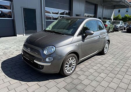 Fiat 500C 1.2 Lounge Cabrio