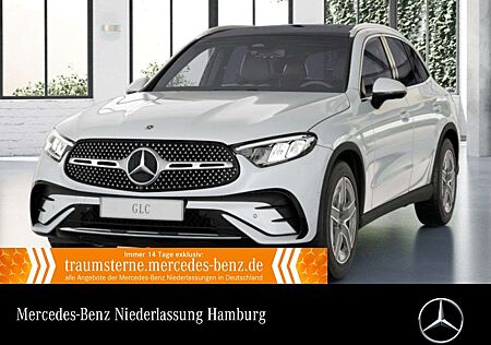 Mercedes-Benz GLC 220 d 4M AMG+PANO+360+AHK+LED+TOTW+KEYLESS+9G