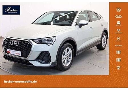 Audi Q3 Sportback 45 TFSI quattro AHK/NAV/Virt/SH