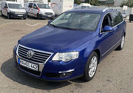 VW Passat Volkswagen Automatik Trend