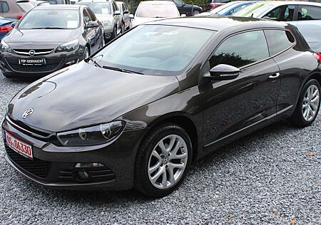 VW Scirocco Volkswagen 2-Hand* Schekheftgepflegt*Finanzierung*