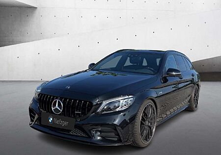Mercedes-Benz C 43 AMG T 4Matic Panorama 360°-Kamera Standhzg