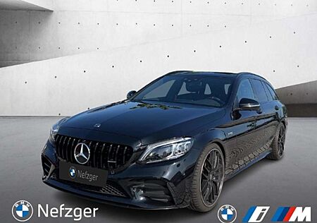 Mercedes-Benz C 43 AMG T 4Matic Panorama 360°-Kamera Standhzg