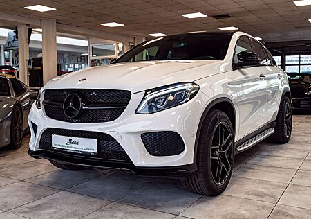 Mercedes-Benz GLE 350 d Coupe 4Matic 9G-TRONIC*VOLL*H&K*StHz*