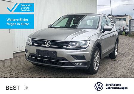 VW Tiguan Volkswagen 2.0 TSI Highline 4M*Navi*DCC*ACC