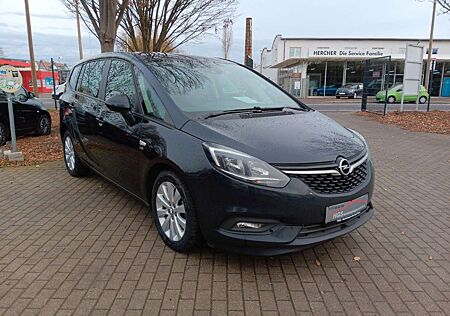 Opel Zafira C 120 Jahre Navi DAB Klima Sitzheizung