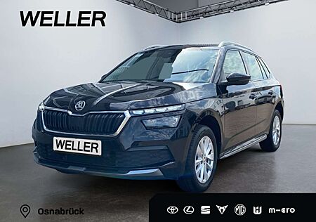 Skoda Kamiq 1.0 TSI DSG Style*SHZ*TEMPOMAT*LANE-ASSIST