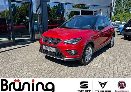 Seat Arona 1.0 TSI FR AHK Sitzheizung vorne Klima