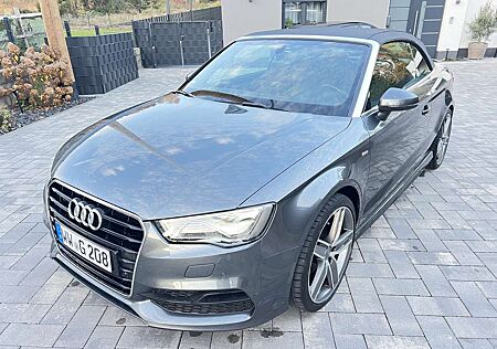 Audi A3 S line Sportpaket ultra Garantie