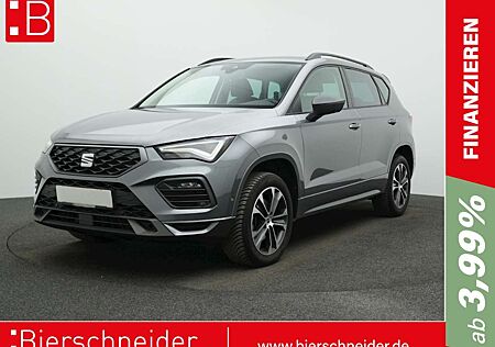 Seat Ateca 2.0 TDI DSG FR AHK NAVI LED KAMERA ACC ALU