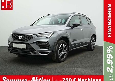 Seat Ateca 2.0 TDI DSG FR AHK NAVI LED KAMERA ACC ALU