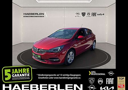 Opel Astra K 1.4 Turbo Edition *Tempomat+Kamera*
