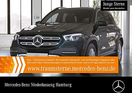 Mercedes-Benz GLE 350 de 4M AHK+LED+KAMERA+19"+HUD+SPUR+KEYLESS