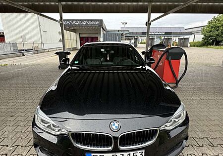 BMW 435 gebraucht kaufen BMW 435d 435 Gran Coupe xDrive Aut. Sport Line