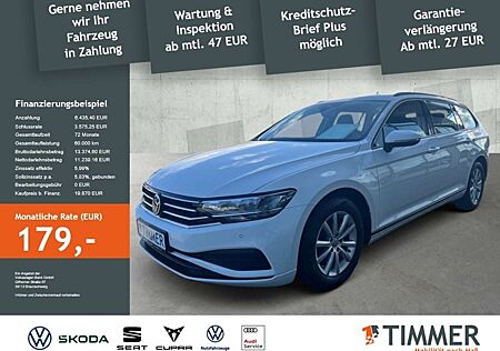 VW Passat Variant Volkswagen 2.0 TDI *AHK*LED *ACC *RKAM *SHZ *CLIMA *