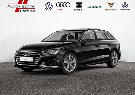 Audi A4 Avant 35 2.0 TFSI Avant advanced ACC LED
