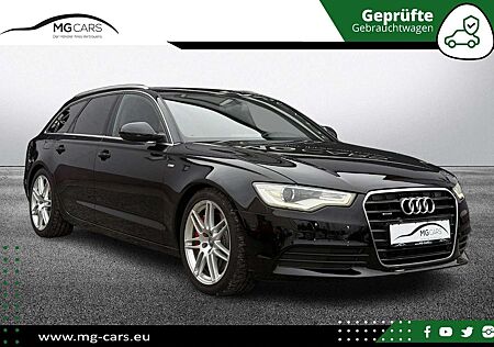 Audi A6 3.0 TDI~Quattro~3x S-Line~Alcantara~Navi~Top!