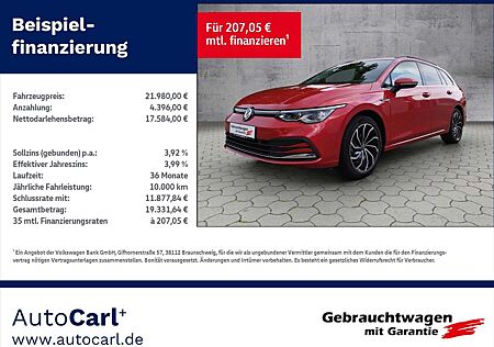 VW Golf Variant Volkswagen VIII Variant Style 1.5 TSI BusinessPrem./IQ.Light