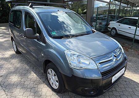 Citroën Berlingo Citroen Kombi 1.6 HDi Attraction *HU 11/2026*2.Hand*AHK*