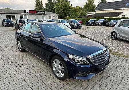 Mercedes-Benz C 250 CGI Exclusive LED-NAVI-S.DACH-AHK-HEAD UP