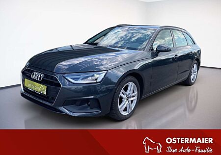 Audi A4 Avant QUATTRO 40TFSI 204PS.LED.NAVI.AC-AUTOM.17 AL