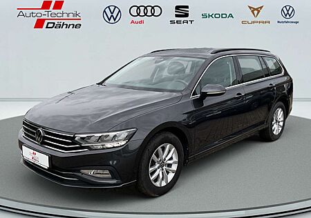 VW Passat Variant Volkswagen 2.0 TDI DSG Business ACC LED