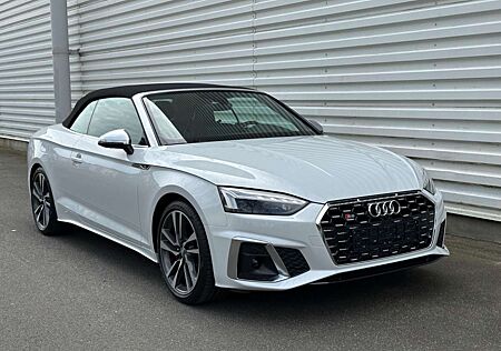 Audi S5 Cabriolet 3.0 TFSI quattro B&O Leder Virtual