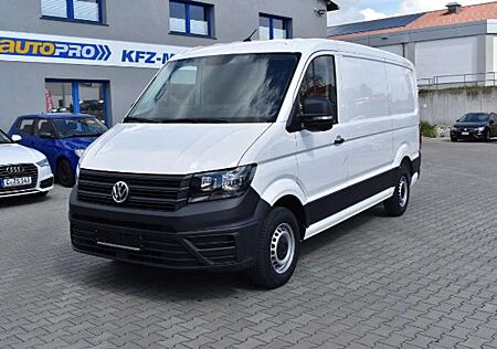 VW Crafter Volkswagen 30 Neuwagen Klima + Garantie bis 03/2029