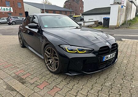 BMW M3 Lim. Competition AC Schnitzer 2.HAND VOLL DE