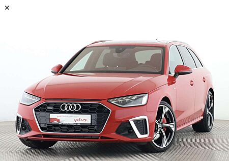 Audi A4 Avant 40 TFSI quattro S line ACC Pano AHK Garantie