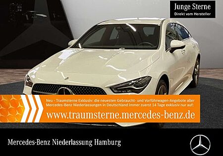 Mercedes-Benz CLA 250 e AMG+LED+FAHRASS+KAMERA+KEYLESS+8G