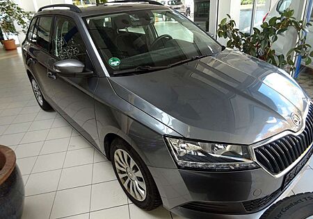 Skoda Fabia Combi Ambition