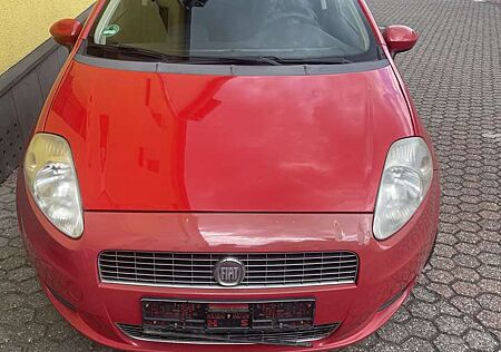 Fiat Grande Punto 1.2 8V Active