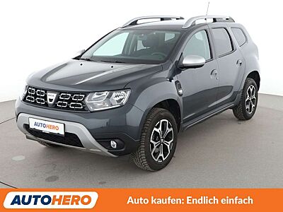 Dacia Duster 1.3 TCe Anniversary*NAVI*360°*PDC*SHZ*TEMPO*KLIMA*