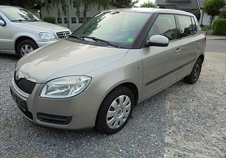Skoda Fabia 1.4 TDI PD
