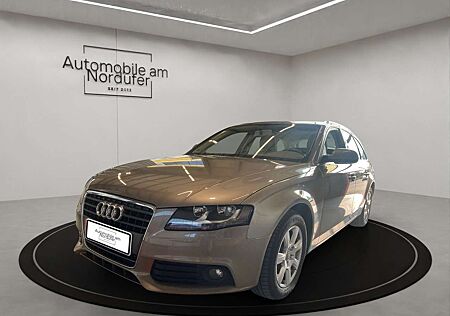 Audi A4 1.8 TFSI Avant-1Hand- Scheckheftgepflegt-PDC