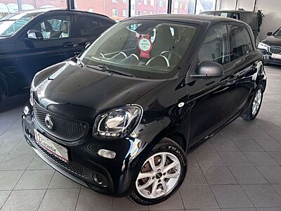 smart forFour Basis ~Bluetooth~Tempomat~Euro6~Led~SHZ~