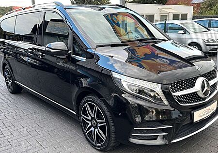 Mercedes-Benz V 300 d Avantgarde Edition AMG-Line Extralang