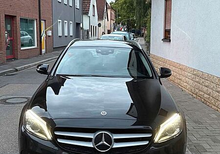 Mercedes-Benz C 200 T d (205.201)