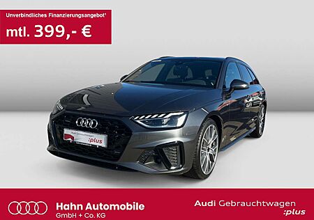 Audi A4 45TFSI qua S-Line S-Trc Virtual AHK Pan