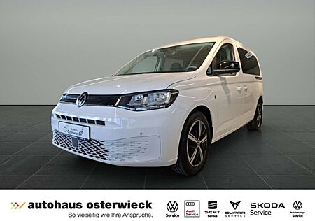 VW Caddy Volkswagen 2.0 TDI 7-Sitzer Basis